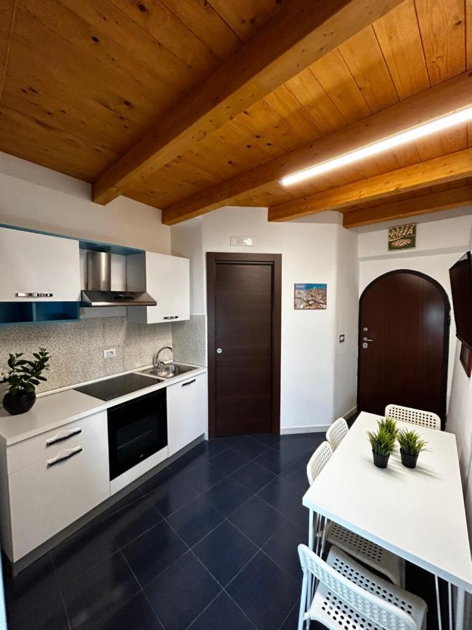 Borgo Degli Svevi Villa Bari Luaran gambar